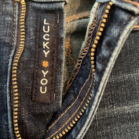 Luck Brand jeans - Picture 4 of 6
